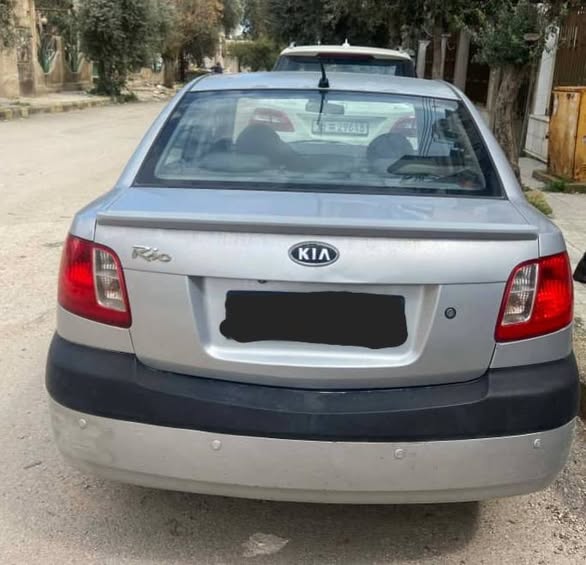 كيا ريو 2007 - صورة 2