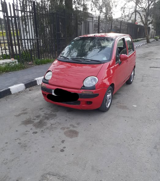 دايو ماتيز 2002