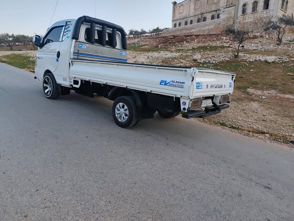 هيونداي بورتر 2004 - صورة 2