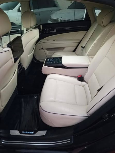 هونداي سنتيال 2016