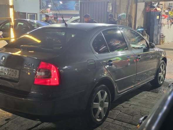 سكودا اوكتافيا 2009 - صورة 3