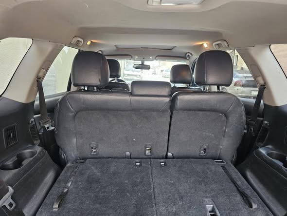 نيسان باثفندر 2016