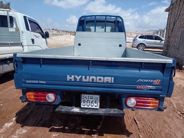 هيونداي بورتر 2007 - صورة 1