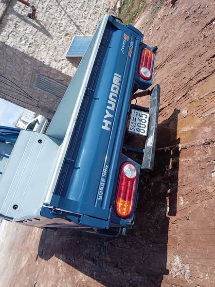 هيونداي بورتر 2007 - صورة 2