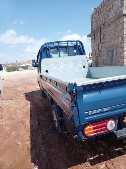 هيونداي بورتر 2007 - صورة 3