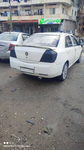 جيلي ام كي 2006 - صورة 2