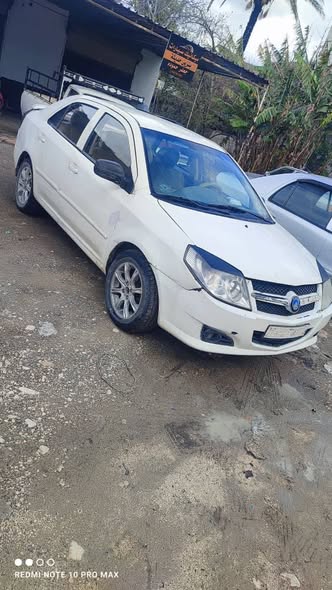 جيلي ام كي 2006 - صورة 4