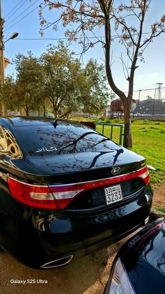 هيونداي أزيرا 2011 - صورة 2