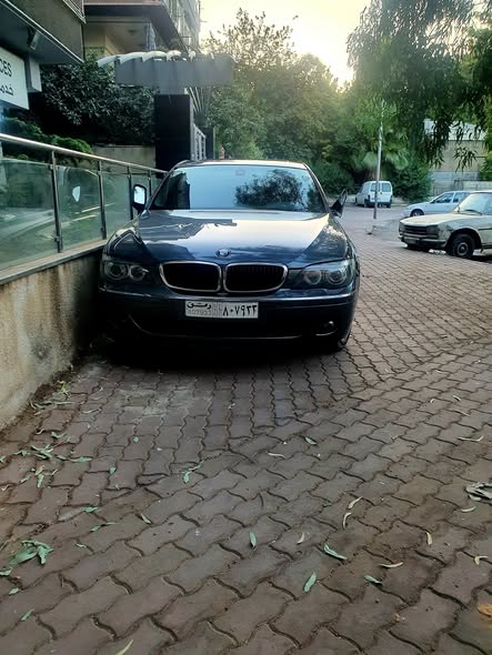 بي إم دبليو 730 2008 - صورة 2