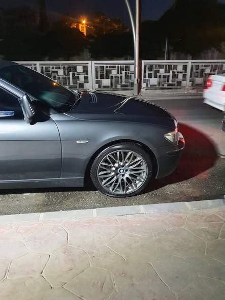 بي إم دبليو 730 2008 - صورة 4