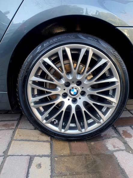 بي إم دبليو 730 2008 - صورة 5