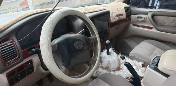 تويوتا لاند كروزر 2000 - صورة 5