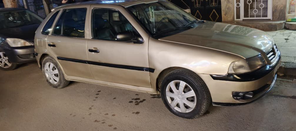 فولكس فاجن غول 2003