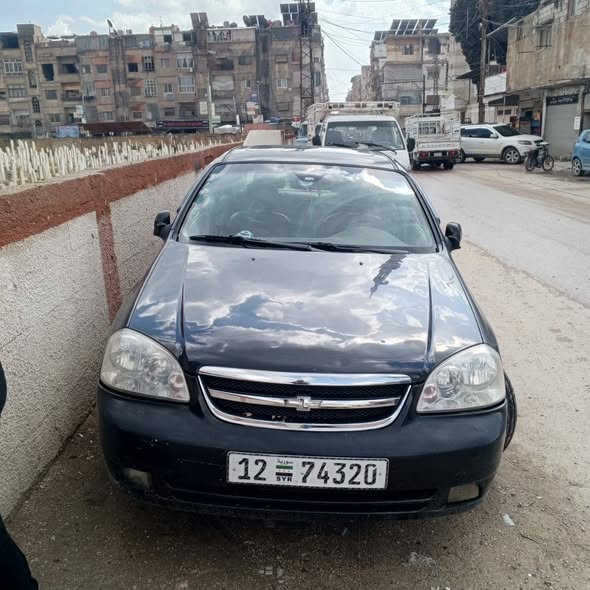 شفروليه اوبترا 2007 - صورة 1