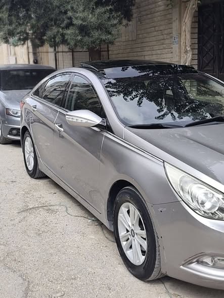 هيوندا سوناتا 2011