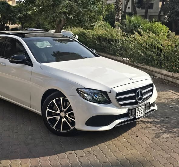 مرسيدس E300 2017 - صورة 2