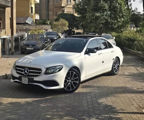 مرسيدس E300 2017 - صورة 4