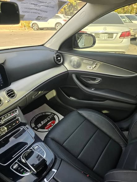 مرسيدس E300 2017 - صورة 5