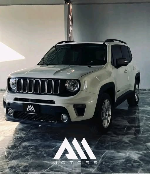 جيب رينيجيد 2021 - صورة 1