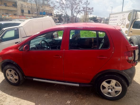 فولكس فوكس 2007 - صورة 3