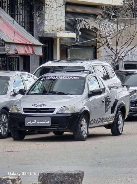 شفر مونتانا 2006 - صورة 1