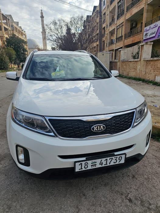 كيا سيرنتو 2014