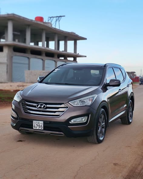 هونداي سنتافيه 2013