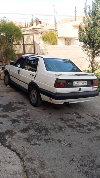 فولكس فاجن جيتا 1996