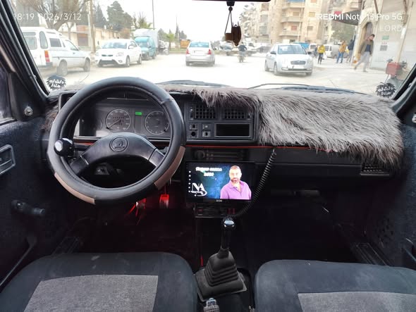 سكودا بيك أب 1995 - صورة 1