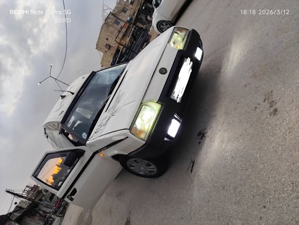 سكودا بيك أب 1995 - صورة 4