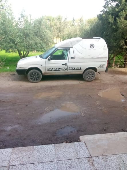 سكودا بيك اب 1995 - صورة 2