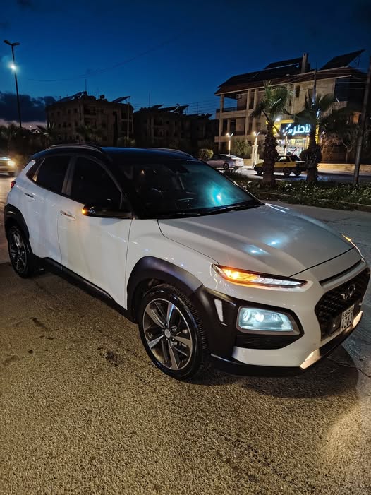 هيونداي كونا 2018