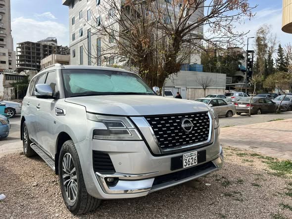 نيسان باترول 2017