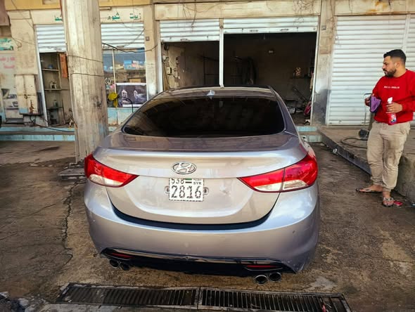 هونداي النترا 2011