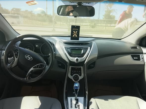 هونداي النترا 2012 - صورة 3