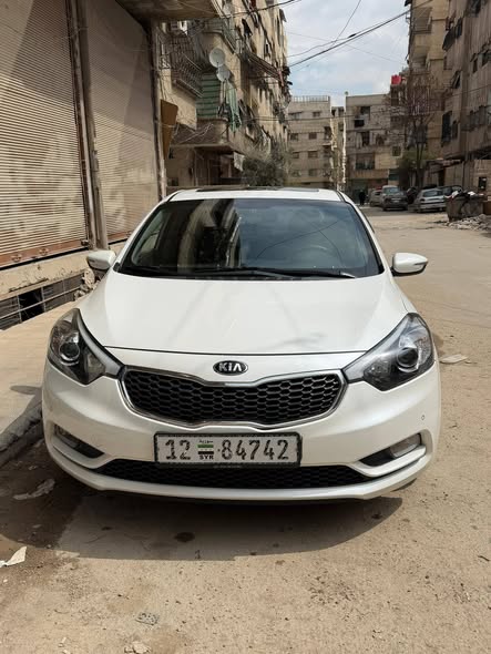 كيا k3 2015 - صورة 1