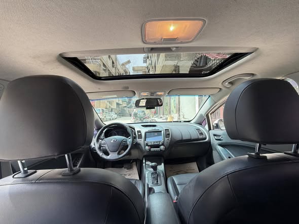 كيا k3 2015 - صورة 3