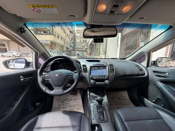 كيا k3 2015 - صورة 4