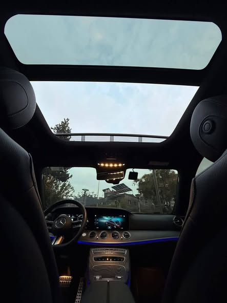 مرسيدس E350 2021