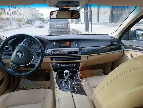 بي إم دبليو 528i 2014 - صورة 2