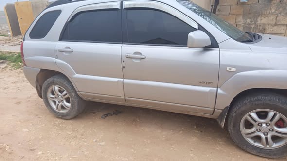 كيا سبورتاج 2005