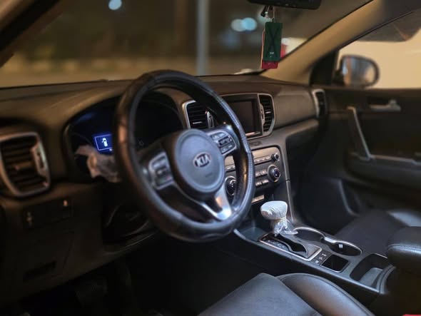 كيا سبورتاج 2018 - صورة 4