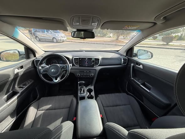 كيا سبورتاج 2019 - صورة 2