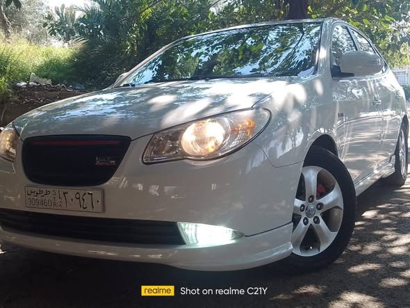 هيونداي الانترا 2010 - صورة 2