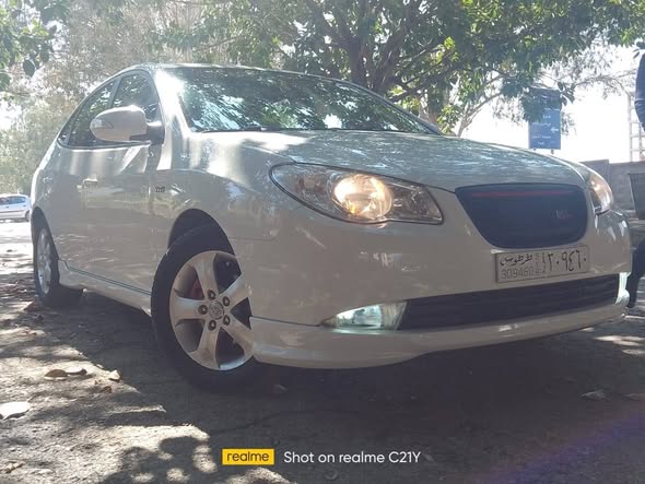 هيونداي الانترا 2010 - صورة 3