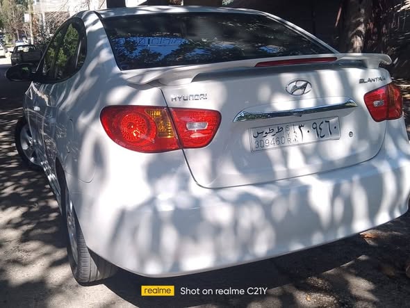 هيونداي الانترا 2010 - صورة 4