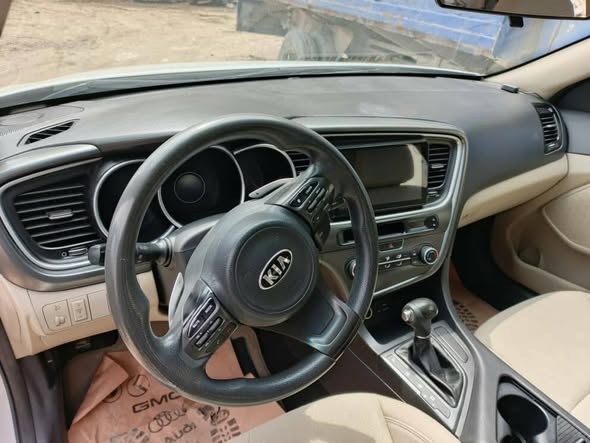 كيا اوبتيما 2016