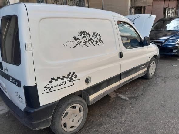 ستروين بيرلينغو 1999 - صورة 2