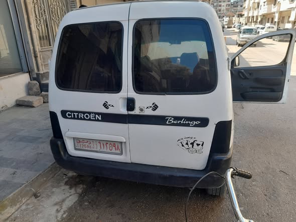 ستروين بيرلينغو 1999 - صورة 3