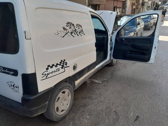 ستروين بيرلينغو 1999 - صورة 4